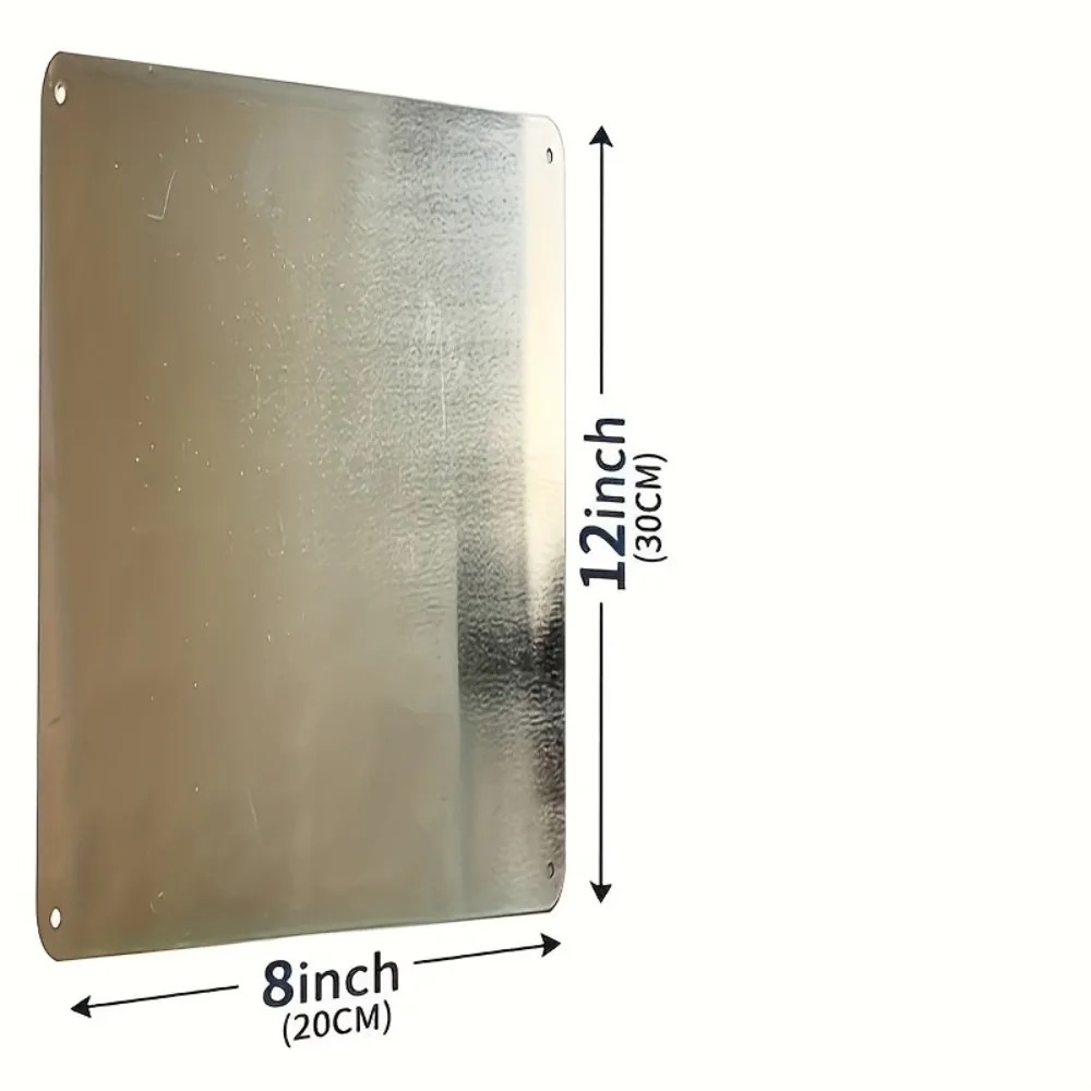 1pc 2D Flat Waterproof Rustic  - đánh giá và giá Outdoor Furniture Metal