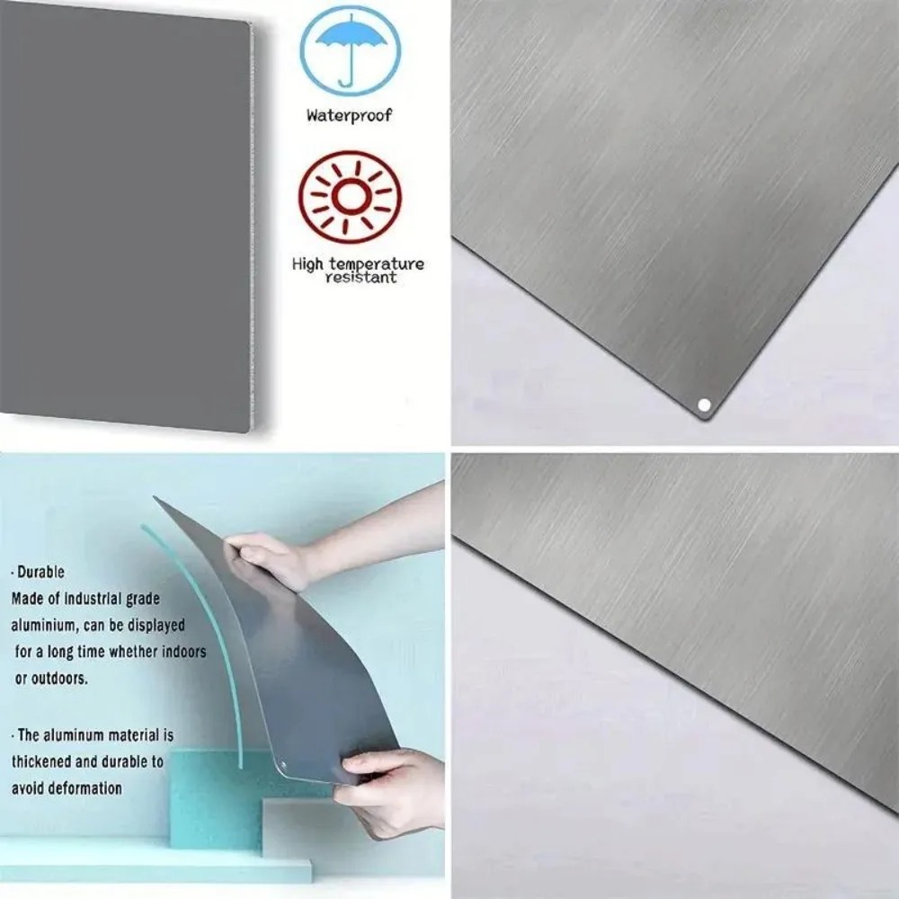 1pc 2D Flat Waterproof Rustic  - đánh giá và giá Outdoor Furniture Metal