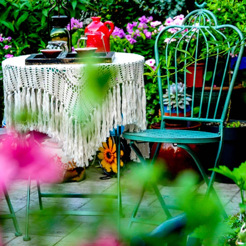 Outdoor Courtyard Garden Chair - đánh giá và giá Outdoor Furniture Metal Chairs